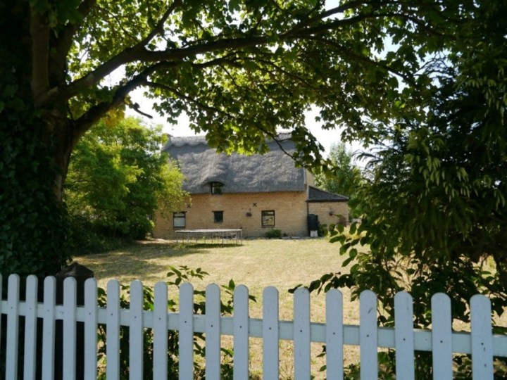 John Clare’s Cottage, Northborough. Mike Mecham 2018